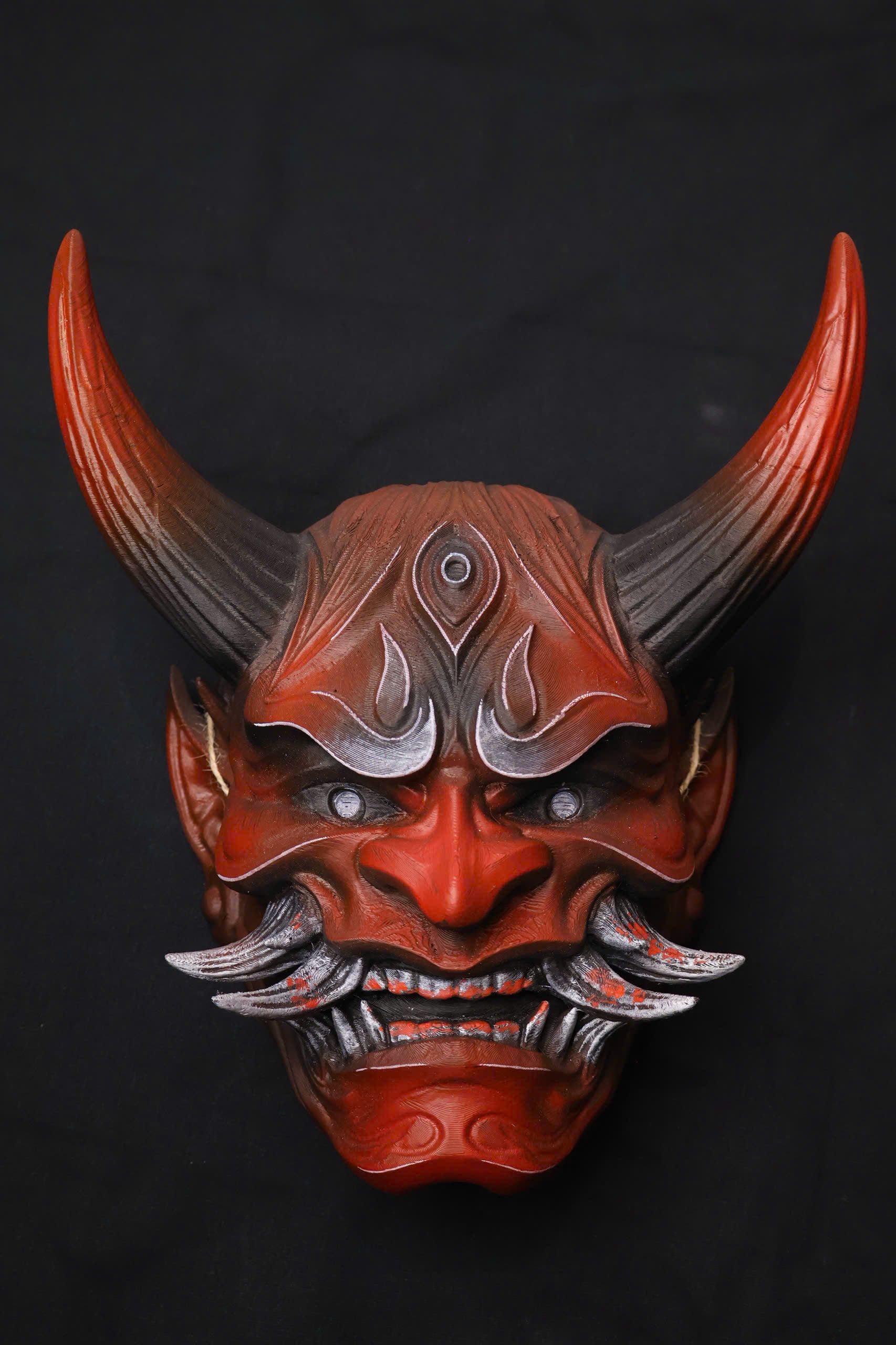Mặt nạ oni