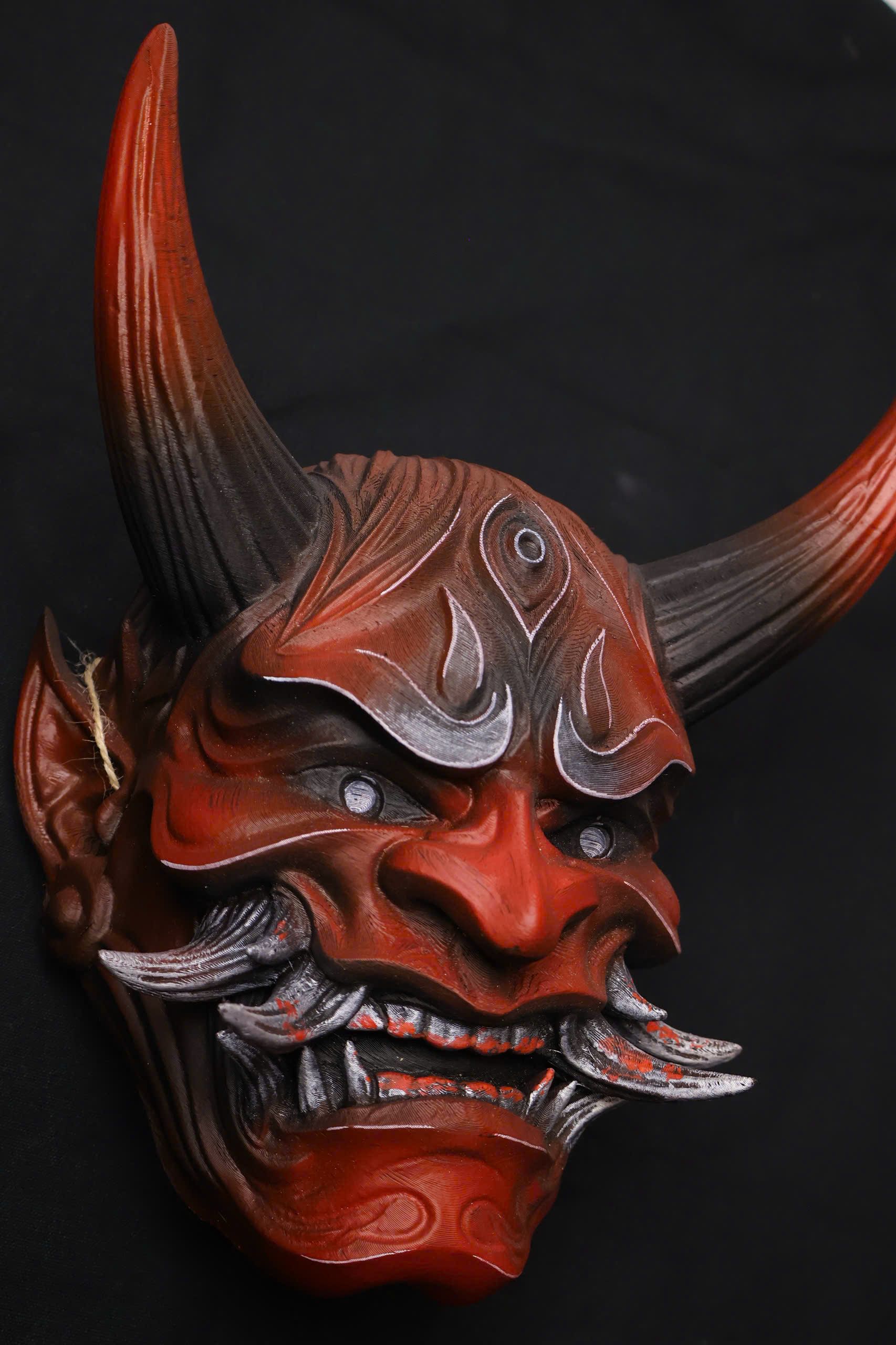 Mặt nạ oni