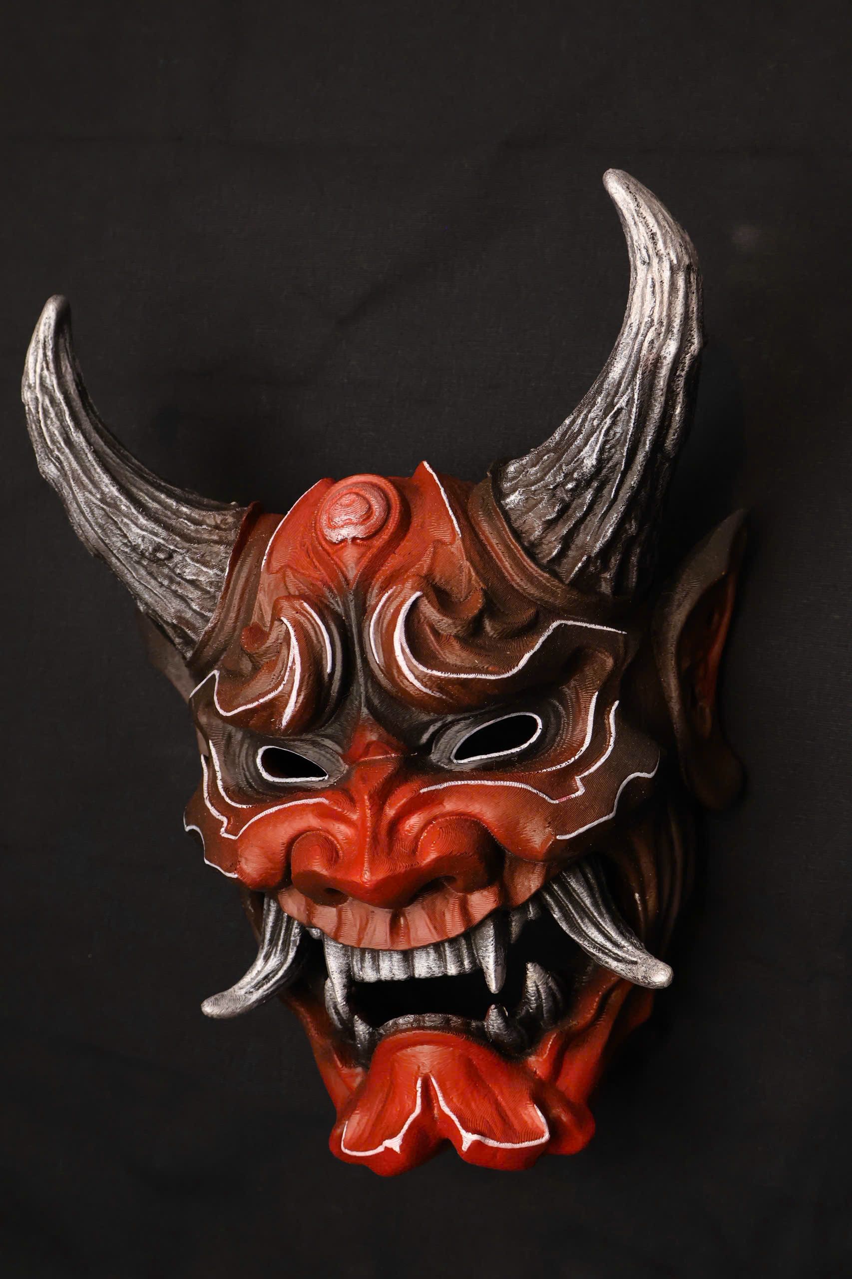 Oni Mask