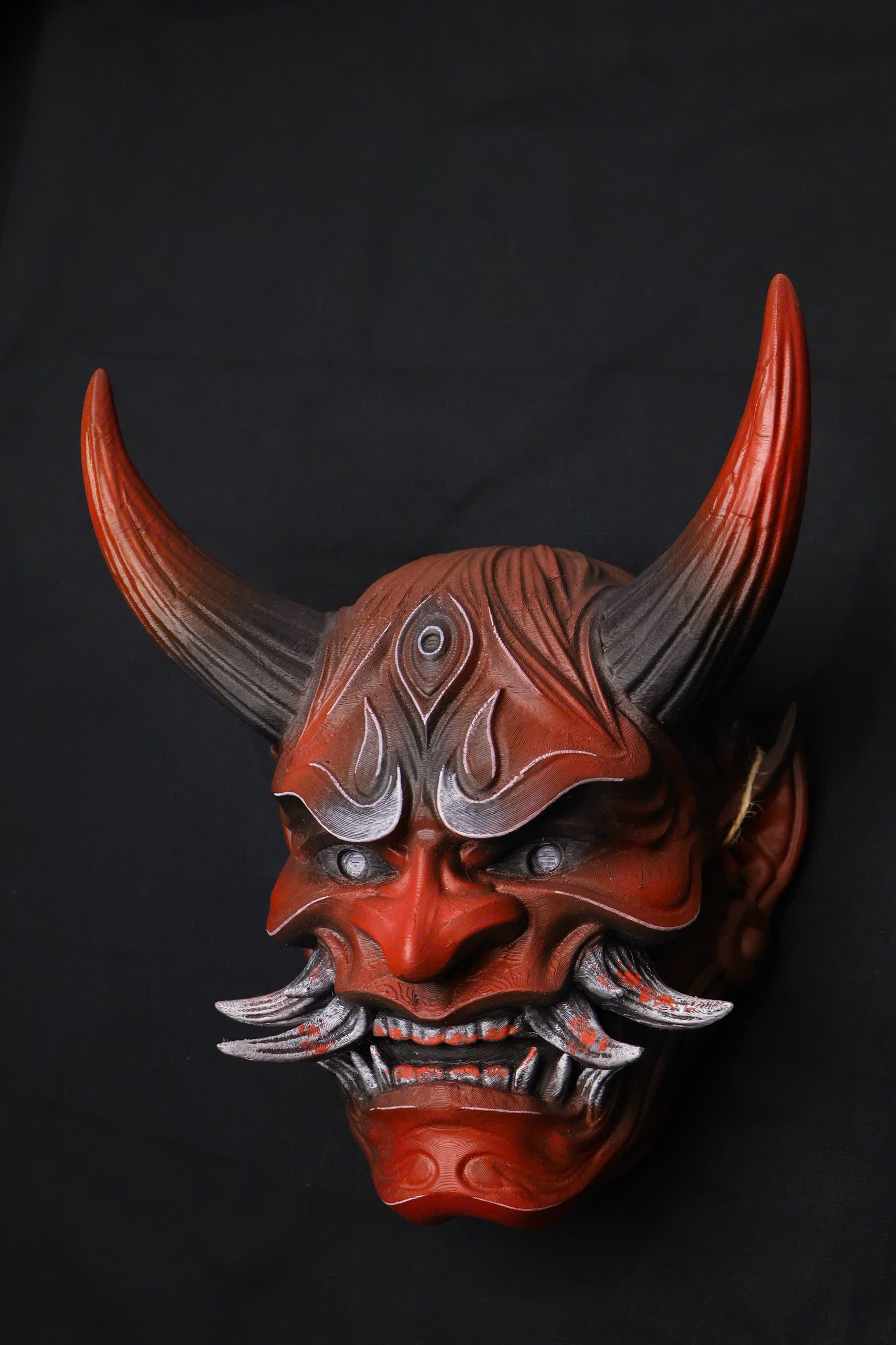 Mặt nạ oni
