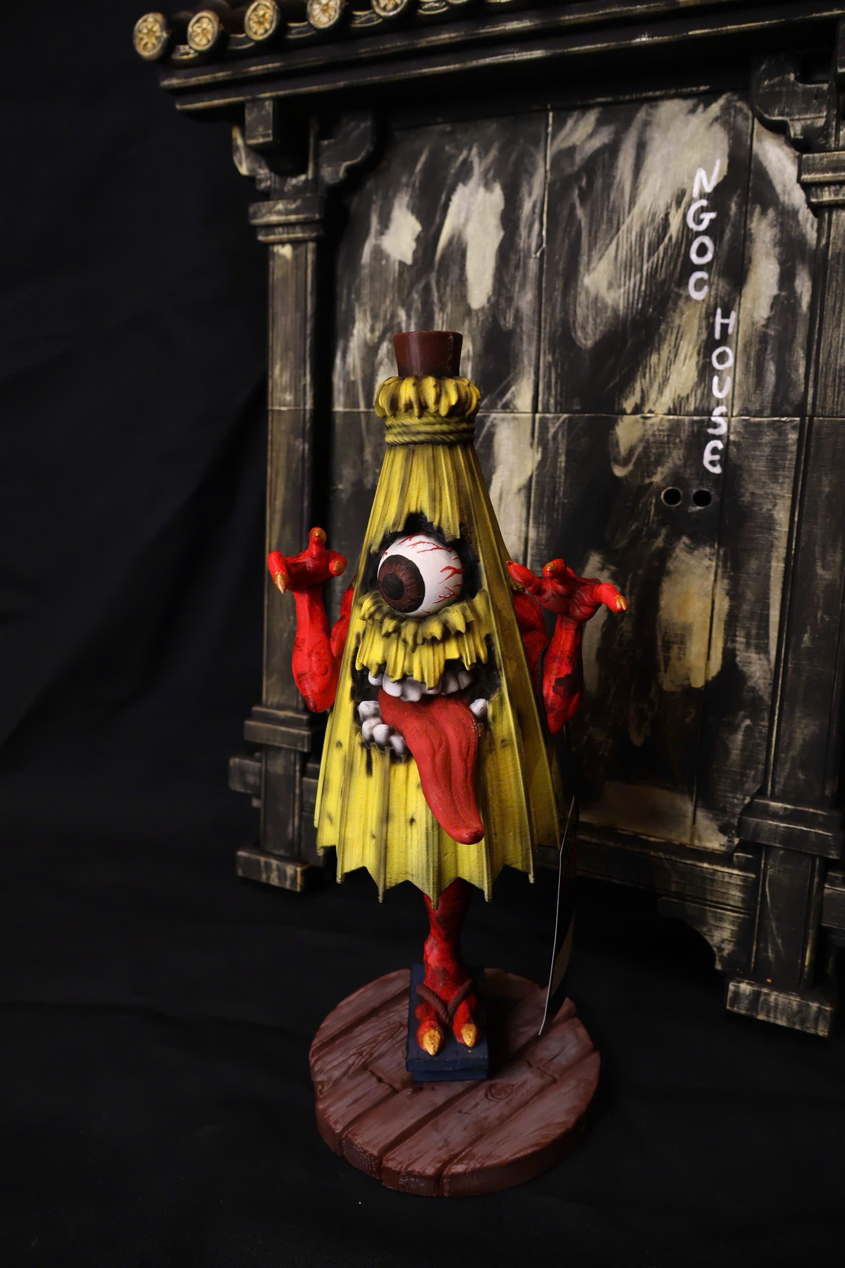 MASA OBAKE – LINH HỒN CỦA NHỮNG ĐIỀU KỲ DỊ