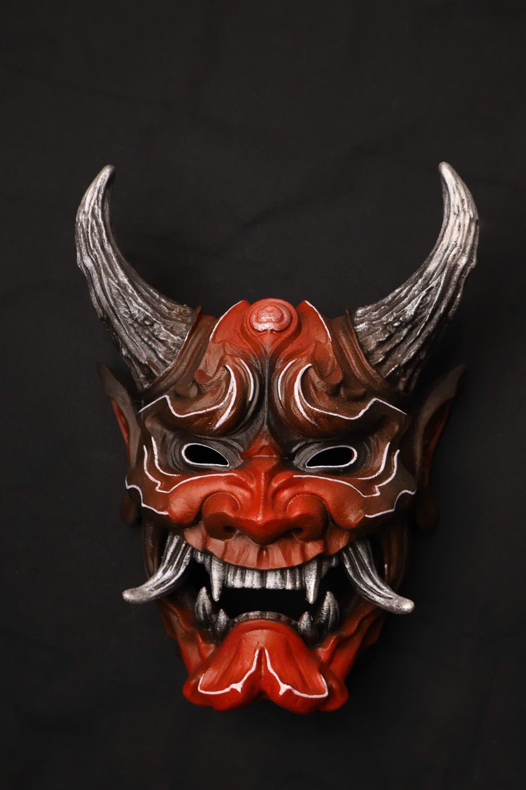 Oni Mask