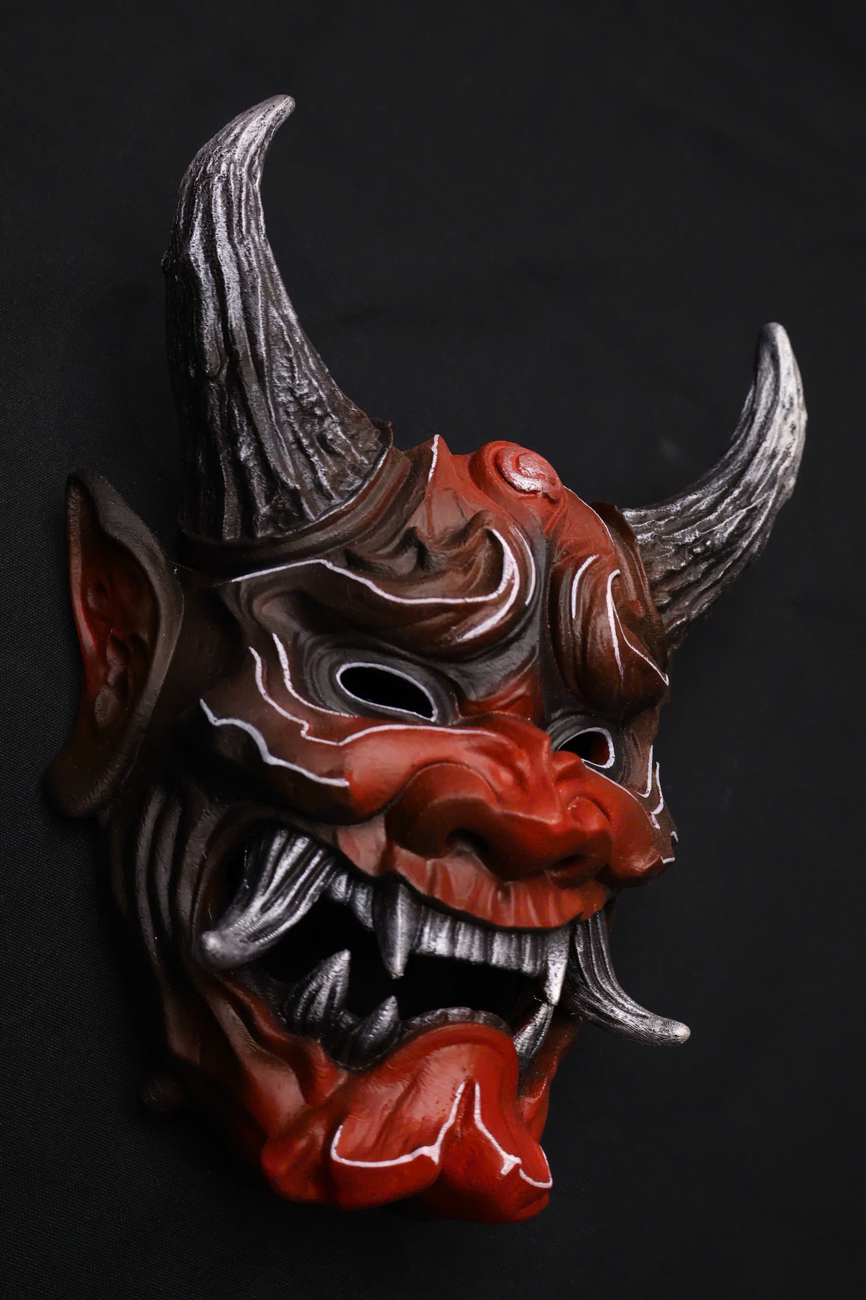 Oni Mask